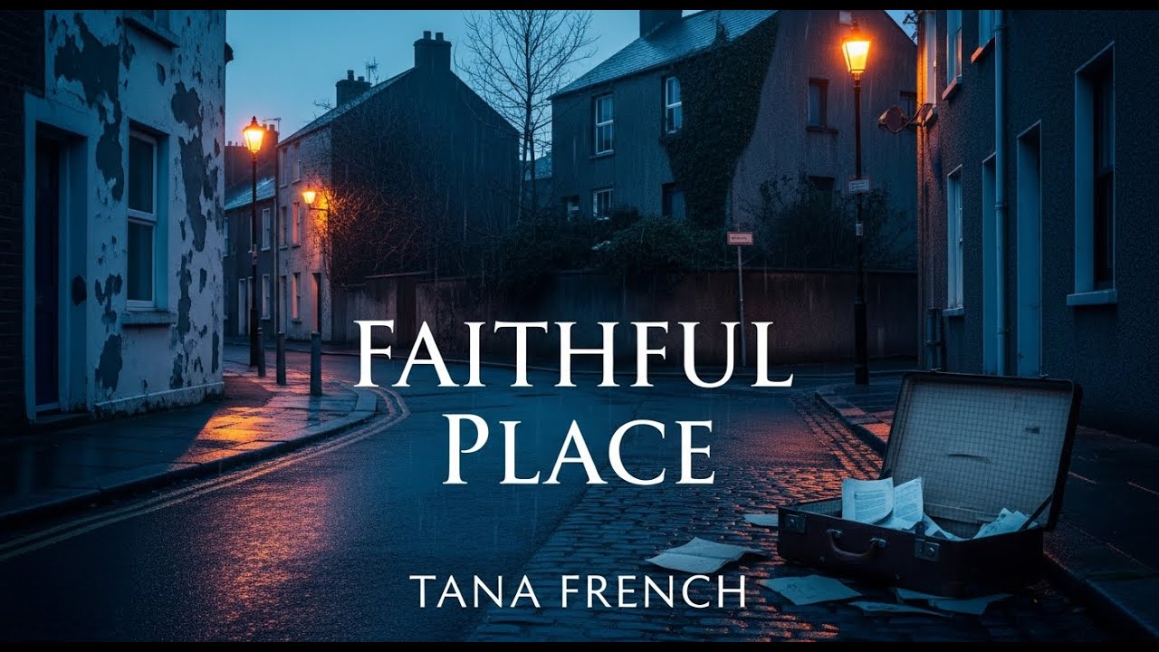 Чемодан из прошлого: Тайна исчезновения, которая разрушила жизнь часть 1