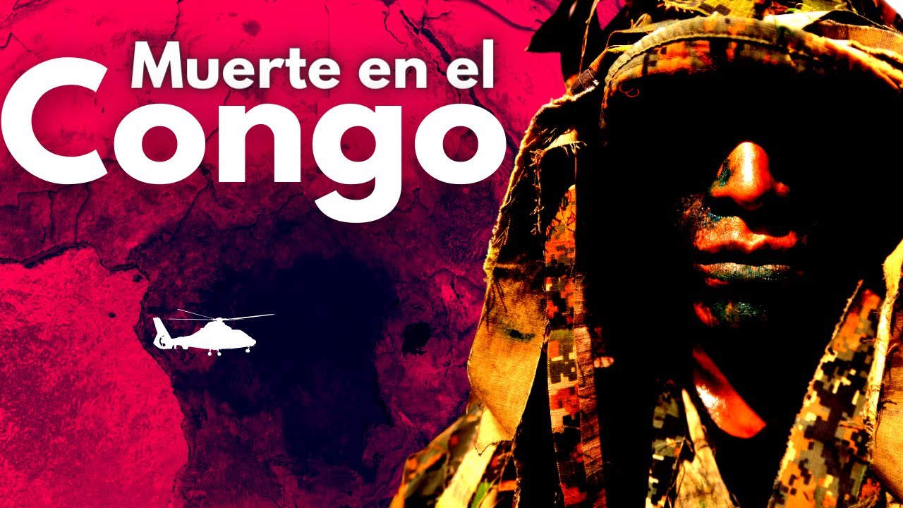 Los KAIBILES de GUATEMALA que LUCHARON por ÁFRICA