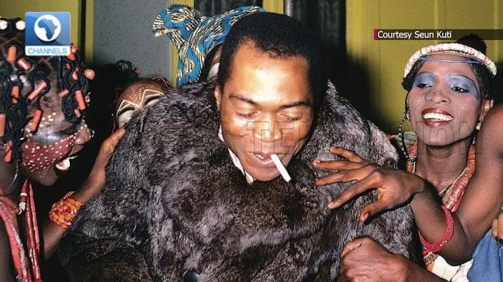 Benson Idonije Narrates The Many Travails Of Afrobeat Legend Fela Anikulapo-Kuti |The Chat|