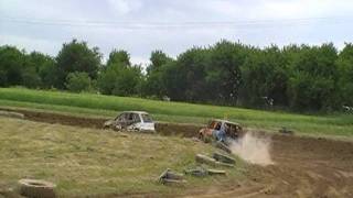 Rodeocross 18. 6. 2011 - Rodeocar Nové Lublice - závod do 2000 cm3