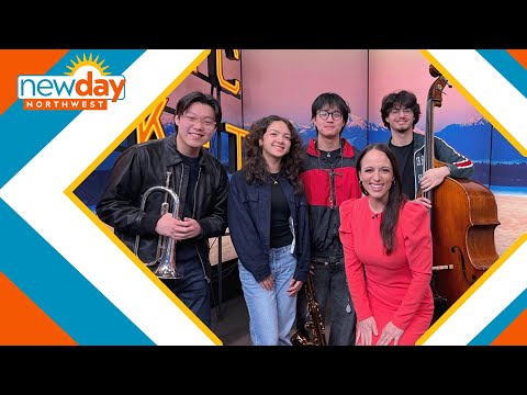 Tim Park — Garfield High School honors Quincy Jones - New Day NW