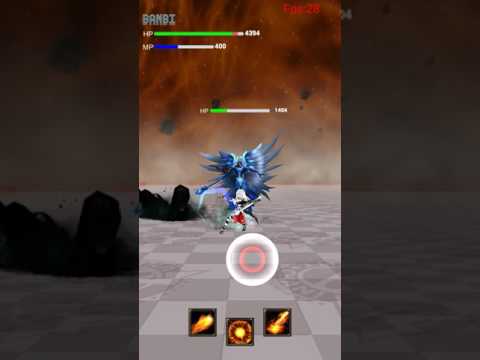 「バンビのゲーム制作の道3話」 Unity (ユニティ) ゲーム スマホ アクション