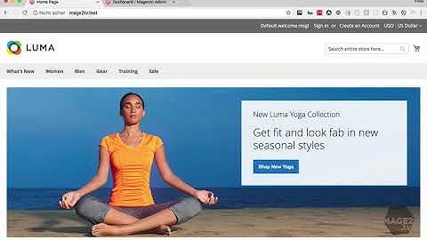 Fundamentals - Introduction | WELCOME TO MAGENTO DEVELOPMENT