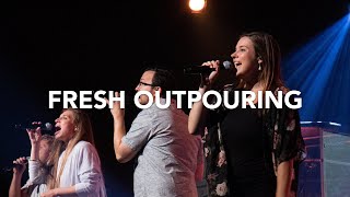 Fresh outpouring (cover) -