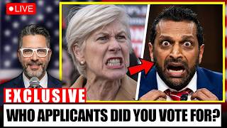Deborah Ross Brings Receipts And Grills Kash Patel Over FBI Politicization