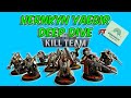 Kill Team Hernkyn Yaegir Faction Focus ft. @MountainsideTabletop