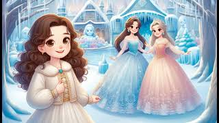 Lizzy's Magical Adventure in Arendelle - A Heartwarming Winter Tale