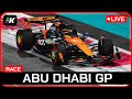 F1 LIVE - Abu Dhabi GP Race Watchalong With Commentary!