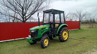 кабіна на Джон Дір 3045В John Deere