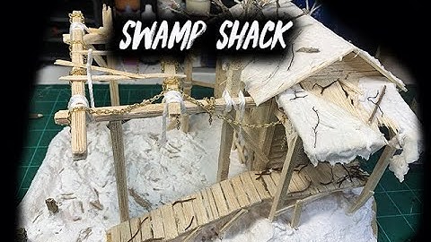 Butcher Beast of the Bayou... Part 1 - Tabletop gaming tutorial