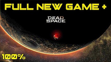 Dead Space Remake 100% Walkthrough NEW GAME + (Full Game) - All Marker Fragment