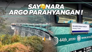 NASIB PILU KERETA API ARGO PARAHYANGAN‼️ Mantan Anak Emas Yang TERSISIHKAN | Trip Bandung - Jakarta