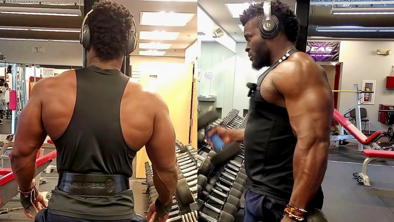 Bulking 101: The Ultimate Guide - DAY53 BACK AND BICEPS DAY - YouTube