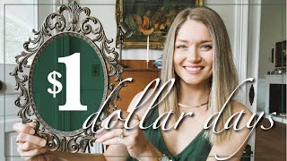 Thrift With Me | Dollar Days in Dallas!