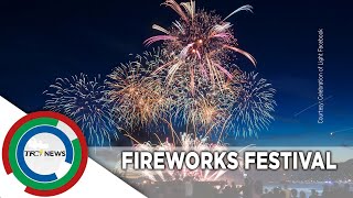 Team Philippines Po Sa 2023 Celebration Of Light Fireworks Festival Tfc News British Columbia