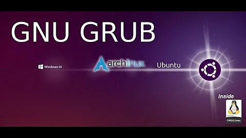 Unwanted GRUB Command Prompt While Booting Your Linux