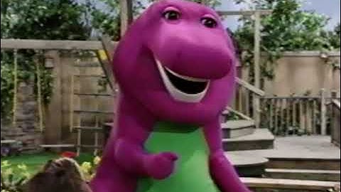 All Week Of Barney
