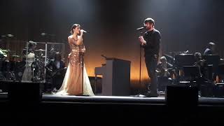 Elisa &amp; The leading guy - Preghiera in gennaio (De André cover) @ Teatro Carlo Felice. 14/05/19