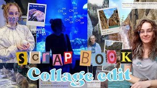 how to make SCRAPBOOK COLLAGE EDITS screenshot 4