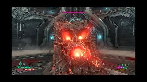 DOOM Eternal Sentinel Prime UN