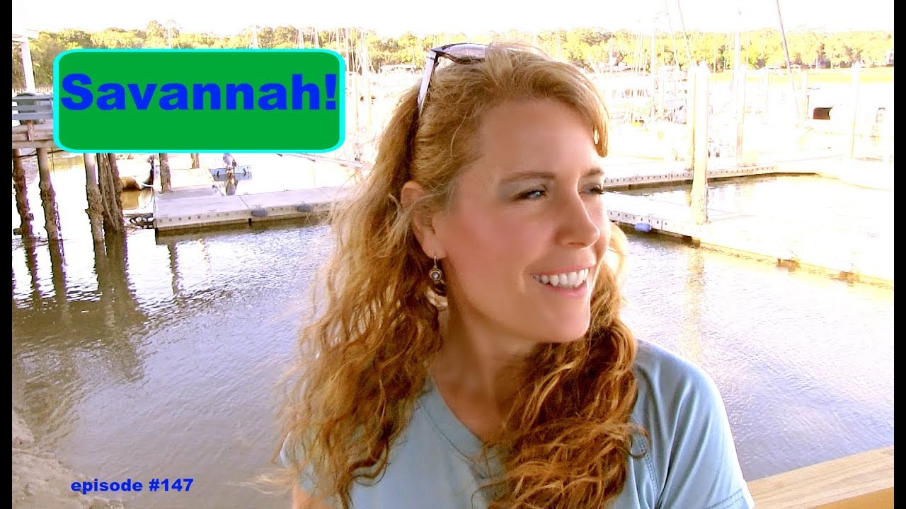 Episode #147    Savannah, Georgia!
