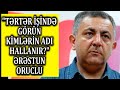 Ərəstun Oruclu TƏRTƏR CİNAYƏTLƏRİ BARƏDƏ ŞOK FAKTLAR AÇIQLAYIR