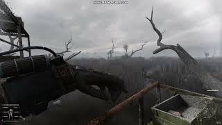 Stalker Anomaly GAMMA / Exoskeleton Healing Animation