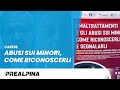 Varese | Abusi sui minori, come riconoscerli
