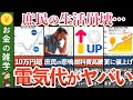 【高騰】高過ぎる電気代に悲鳴…電気料金が増える理由と抑える方法を解説【貯金 節約 ゆっくり解説】