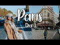 ¡Recorrimos Todo Paris en 12 Hrs! 🗺 | Paris 🇫🇷 | Día 3 |