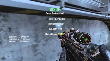 Insane FFA wall crossmap trickshot