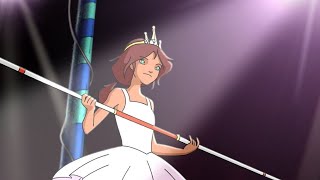 Stellina 5.Bölüm Yetimhaneye Hoşgeldin