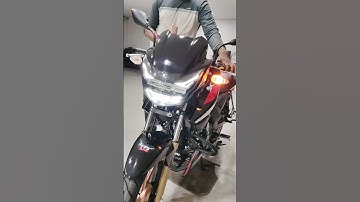 All New 2025 TVS Apache RTR 160 2V Anniversary Edition #video #subscribe #youtube #shorts #viral