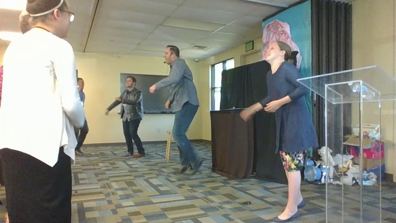 2018 SCC Children's Ministry Training 17 Pastor Tyler Hodge Kids