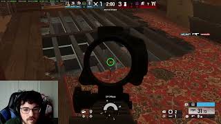 R6 Double kill NOKK | #bnasty27 on #Twitch