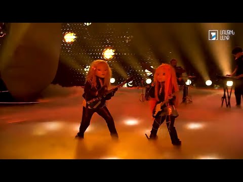 Տիկնիկներ - Supermodel (Դիմակահանդես 3 . Թողարկում 3 / The Masked Singer Armenia)