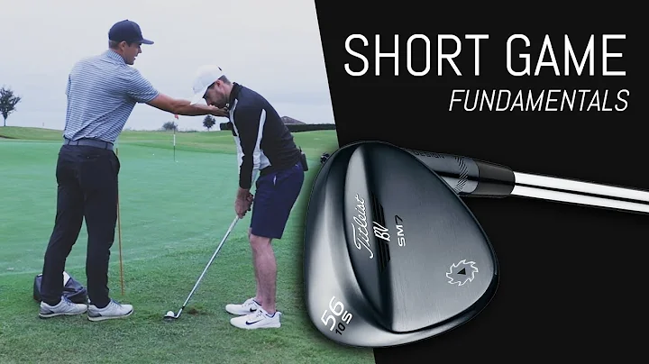 Short Game Fundamentals | TXG Instructor Series | ...