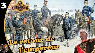 COUP D'ETAT!! Le retour de l'empereur! Ep 3