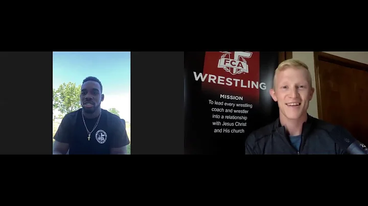 "Wrestlers In The Word" with Tracy Hubbard
