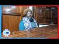 Mbunge Wa Naivasha Jane Kihara Afrikishwa Mahakamani Baada Ya Kukamatwa Jana Jioni Mbunge Wa Naivasha Jane Kihara Afrikishwa Mahakamani Baada Ya Kukamatwa Jana Jioni