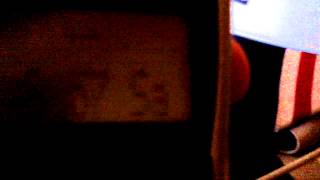 NOAA Weather Radio Marine Forecast (Orlando) KIH63- Includes Station Callsign