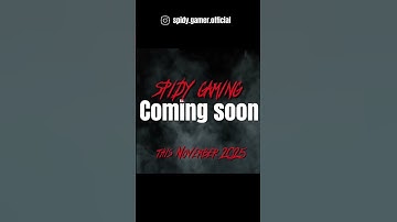 EPIC GAMING INTRO - FINALLY COMING SOON