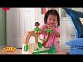 Le Village de Vaiana Little People de Fisher-Price est chez Smyths Toys !