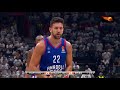 Yam Madar (Partizan) vs Vasilije Micić (Anadolu Efes) - 16.09.2021