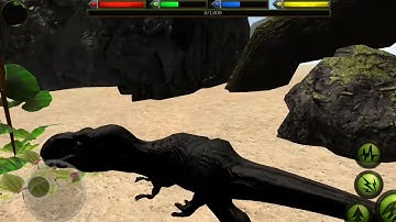 Best Dino Games - Ultimate Dinosaur Simulator Android Gameplay