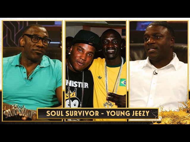 Akon's favorite record is 'Soul Survivor' and wishes he didn't give it to Young Jeezy | Ep. 60