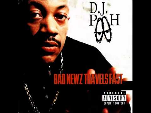 DJ Pooh - Ebonics (ft. Mista Grimm) (G-Funk)