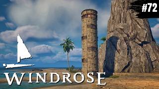 WINDROSE 🏝️ 72: Der Leuchtturm markiert Puerto del Kamo | Early Access | Gameplay Deutsch