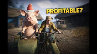 🔴 LIVE | Fixing the Bar Menu for Profit – Will It Work? | Farmer’s Life screenshot 5