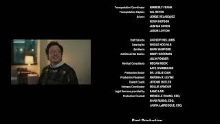 The Threesome (2025) – Bloopers & Post-Credits Scenes